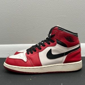 Jordan 1 Chicago 2013 size 6